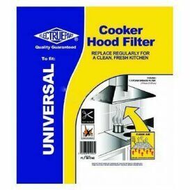 Cooker Hood Universal Filter