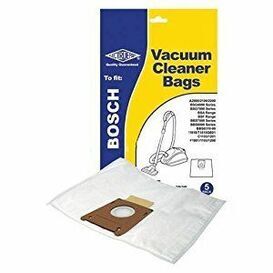 Electruepart Vacuum Cleaner Bags For Bosch (5 Pack)
