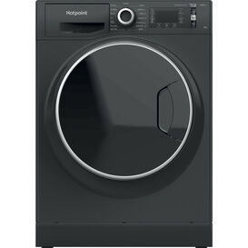 HOTPOINT NLLCD1065DGDAWUKN 10KG 1600 Spin ActiveCare Washing Machine Dark Grey