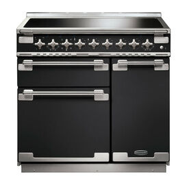 RANGEMASTER ELS90EICB/ Elise 90 Induction Charcoal Black