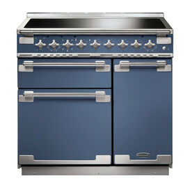 RANGEMASTER ELS90EISB/ Elise 90 Induction Stone Blue