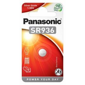 Panasonic Coin Battery VU625 SR936 394