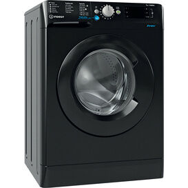 INDESIT BWE71452KUKN 7KG 1400RPM Washing Machine Black