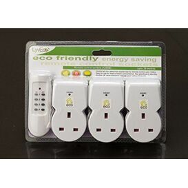 LYVIA Remote Control Sockets
