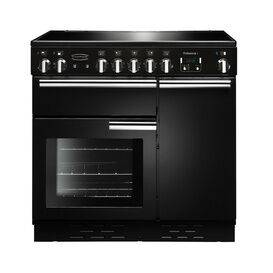 RANGEMASTER PROP90EIGB/C Professional Plus 90 Induction Black