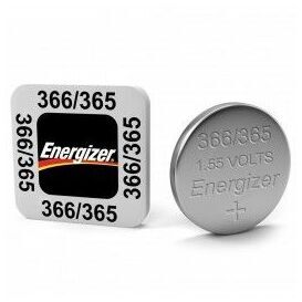 Energizer 366 Coin Battery SR1116 608