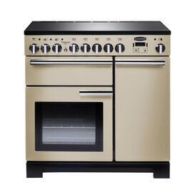 RANGEMASTER PDL90EICR/C Professional Deluxe 90 Induction Cream