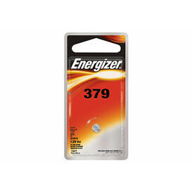 Energizer 379 Coin Battery SR521 618 327