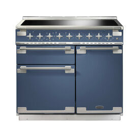 RANGEMASTER ELS100EISB/ Elise 100cm Induction Stone Blue