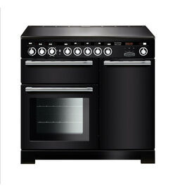 RANGEMASTER EDL100EIBL/C Encore Deluxe 100 Induction Black