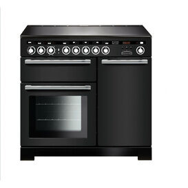 RANGEMASTER EDL100EICB/C Encore Deluxe 100 Induction Charcoal