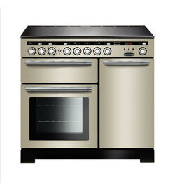 RANGEMASTER EDL100EIIV/C Encore Deluxe 100 Induction Ivory