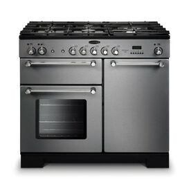 RANGEMASTER KCH100NGFSS/C Kitchener 100 Gas Stainless Steel