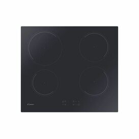 CANDY CI642CE1 60cm Touch-Control Induction Hob Black