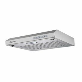 Candy CFT6105S1 60cm Wall-Mounted Hood Stainless Steel