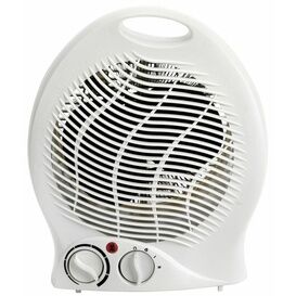 STATUS FH1P-2000W1P 2Kw Upright Fan Heater