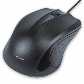 VIVANCO 36637 Optical USB 1000 Mouse