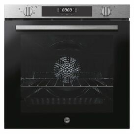 HOOVER HOXC3B3158IN Multifunction Oven Stainless Steel