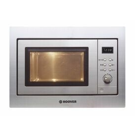 HOOVER HMG201X Built-In Microwave with Grill
