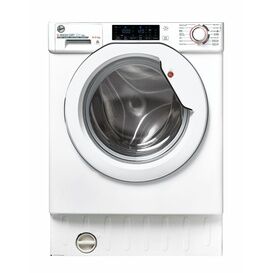 HOOVER HBDOS695TMET Integrated Washer Dryer