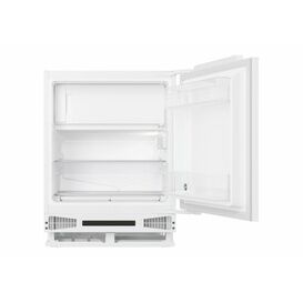 Hoover HBRUP164NK/N Built-Under Fridge with Ice Box