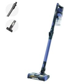 SHARK IZ202UK Cordless Bagless Stick Vacuum Cleaner Blue