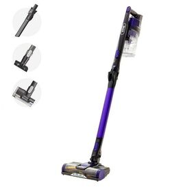 SHARK IZ202UKT Cordless Bagless Stick Vacuum Cleaner Purple