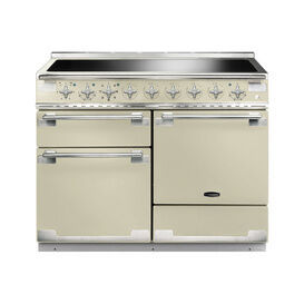 RANGEMASTER ELS110EICR/ Elise 110 Induction - Cream with Brushed Nickel