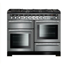 RANGEMASTER EDL110DFFSS/C Encore Deluxe 110 Dual Fuel - Stainless Steel