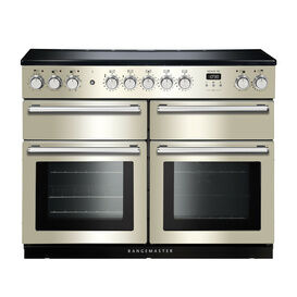 RANGEMASTER NEXSE110EIIV/C Nexus SE 110 Induction Range Cooker Ivory