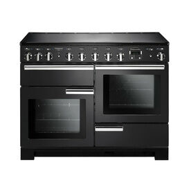 RANGEMASTER PDL110EICB/C Professional Deluxe 110 Induction Charcoal