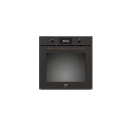 Bertazzoni Pro Series TFT 60cm oven 11 Functions STEAM Matt Black F6011PROVTN