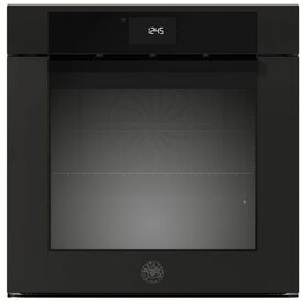 BERTAZZONI F6011MODELN Modern 60cm Built-In Multifunction Oven Carbonio
