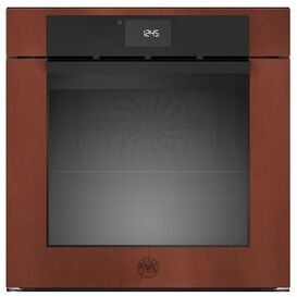 BERTAZZONI F6011MODELC Modern 60cm Built-In Multifunction Oven Copper