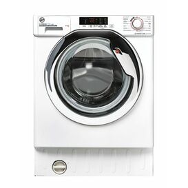 HOOVER HBWS49D2ACE-80 H-WASH 300 LITE 9kg 1400 Spin Integrated Washing Machine