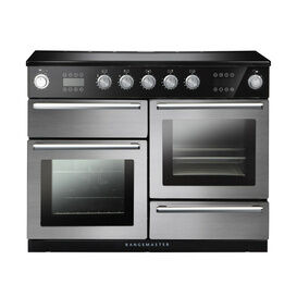 RANGEMASTER NEX110SOEISS/C Nexus Steam 110cm Induction Stainless Steel