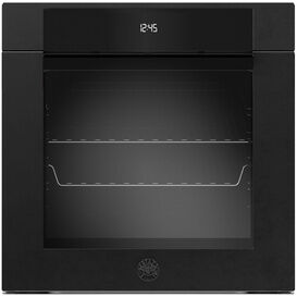 Bertazzoni Modern Series 60cm Built-In Pyro Oven Matt Black F6011MODPLN