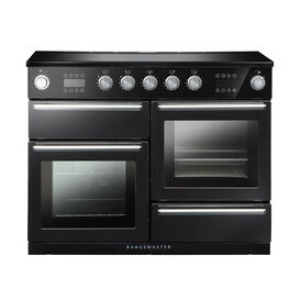 RANGEMASTER NEX110SOEICB/C Nexus Steam 110cm Induction Charcoal Black