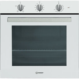 INDESIT IFW6230WHUK Built In Electric Single Oven White