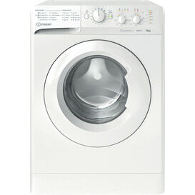 INDESIT MTWC91295WUKN Freestanding 9kg Washing Machine White