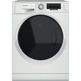 HOTPOINT NDD10726DAUK 10kg/7kg 1400 Spin Washer Dryer - White