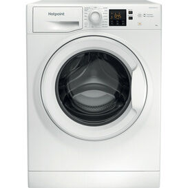 HOTPOINT NSWF845CWUKN 8kg 1400rpm Washing Machine White