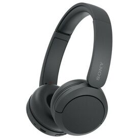 SONY WHCH520BCE7 Wireless Over Ear Black Headphones