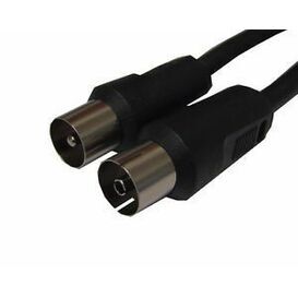 1M/2M Coaxial FlyLead Male to Female