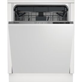 BLOMBERG LDV52320 Integrated Full Size Dishwasher - White