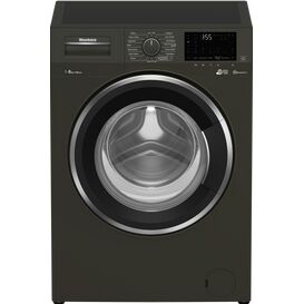 BLOMBERG LWF184620G 8kg Freestanding Washing Machine Graphite