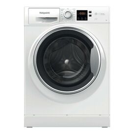 HOTPOINT NSWE745CWSUK 7kg 1400 Spin Washing Machine - White
