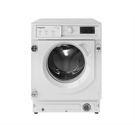 HOTPOINT BIWMHG81485 Built in Front Loading Washing Machine 8kg
