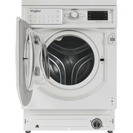 WHIRLPOOL BIWMWG91485 Built in Front Loading 9KG 1400rpm Washing Machine White