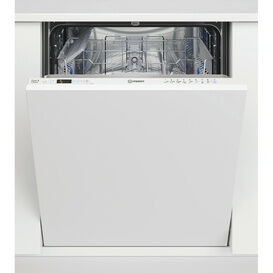 INDESIT D2IHD526 14 Place Settings Fully Integrated Dishwasher White
